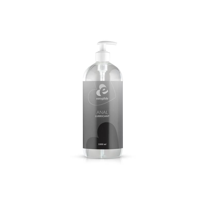 Lubricante Anal Base Agua 1000 ml
